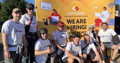 Jak SOFTSWISS, międzynarodowa firma z branży IT, wspiera w Polsce lokalną wspólnotę IT